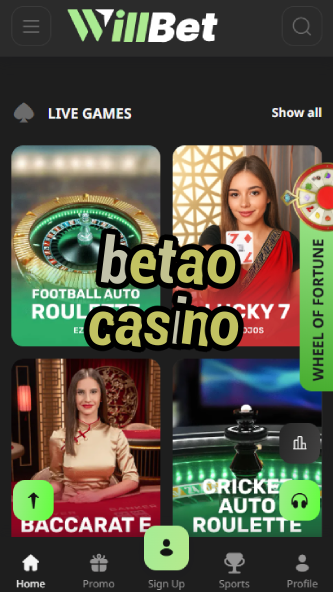 Betao Casino - Best Asian-Themed Casino-www.bdqngd.com