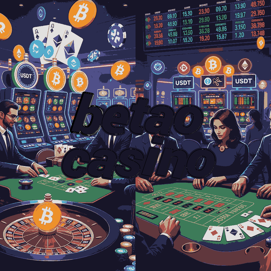 Betao Casino - Best Asian-Themed Casino